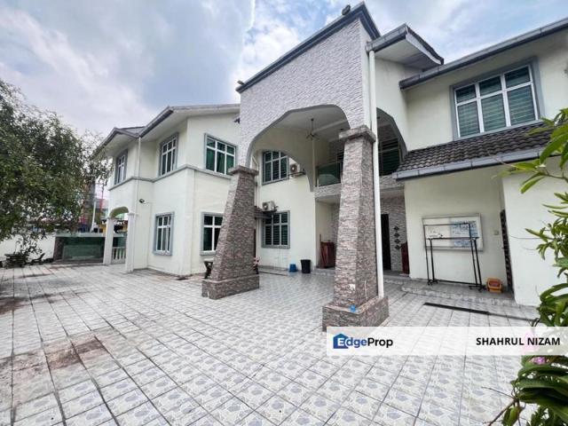 House for sale in Kajang, Langat