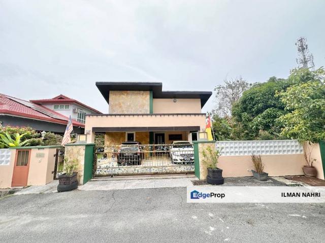House for sale in Kajang, Langat