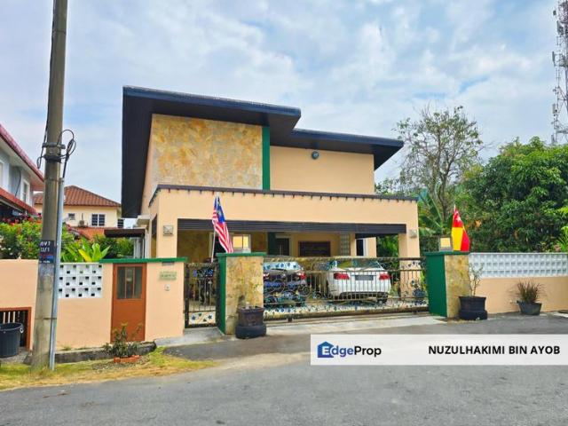 House for sale in Bandar Baru Bangi, Majlis Perbandaran Kajang