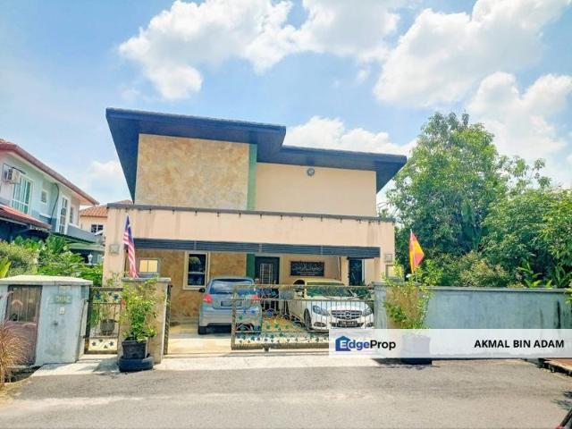 House for sale in Kajang, Langat