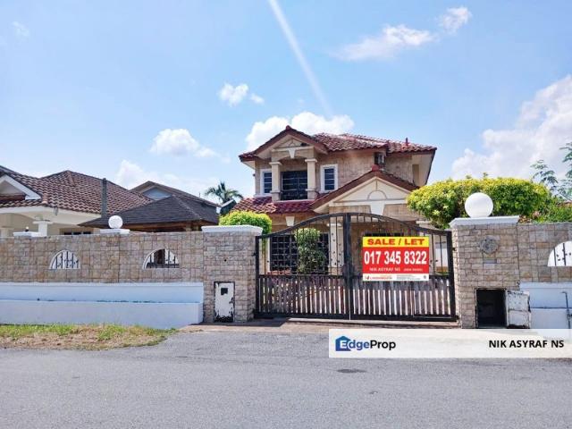 House for sale in Kajang, Langat