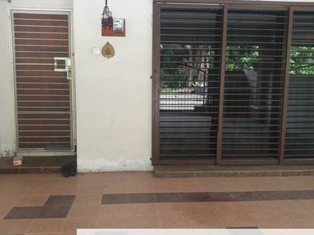 House for sale in Perak, Intan