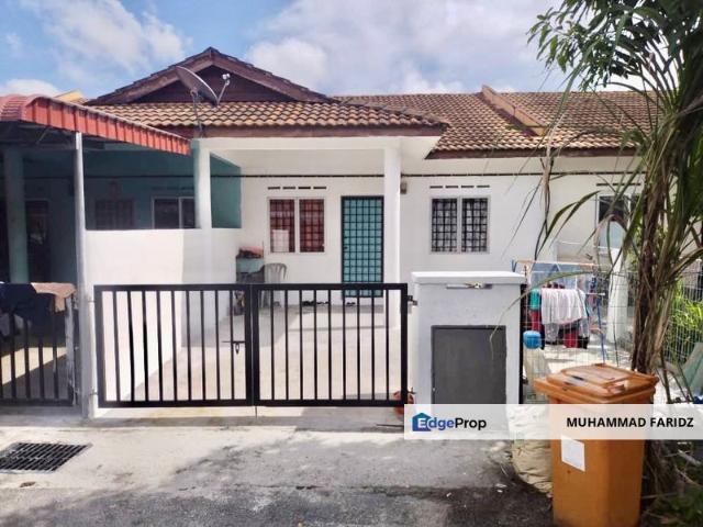 House for sale in Taman Banting Baru, Sungai Raba