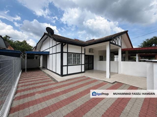 House for sale in Banting, Kuala Langat