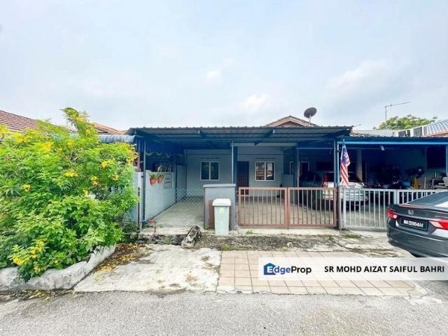 House for sale in Taman Banting Baru, Sungai Raba
