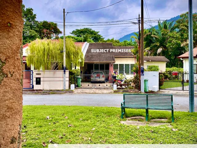 House for sale in Georgetown, Penang