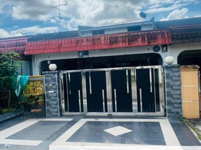 House for sale in Kulai, Johor