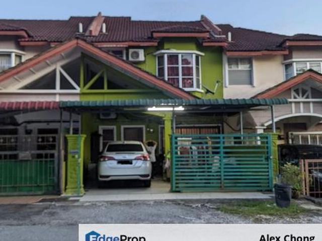 House for sale in Ulu Dong, Selangor