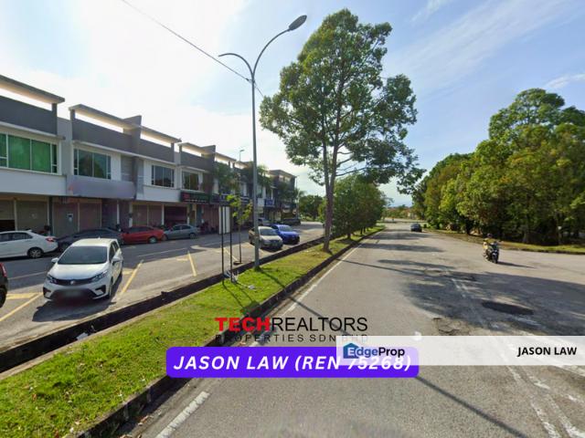 Shop for rent in Sungai Petani, Kuala Muda