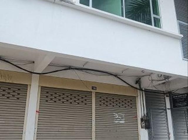 Shop for sale in Sungai Petani, Kuala Muda