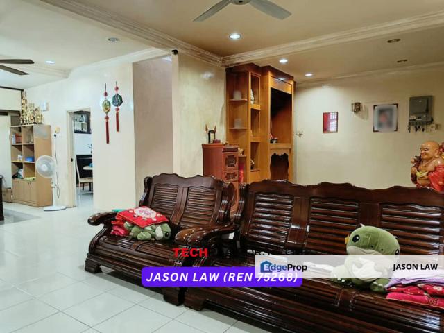 House for sale in Sungai Petani, Kuala Muda
