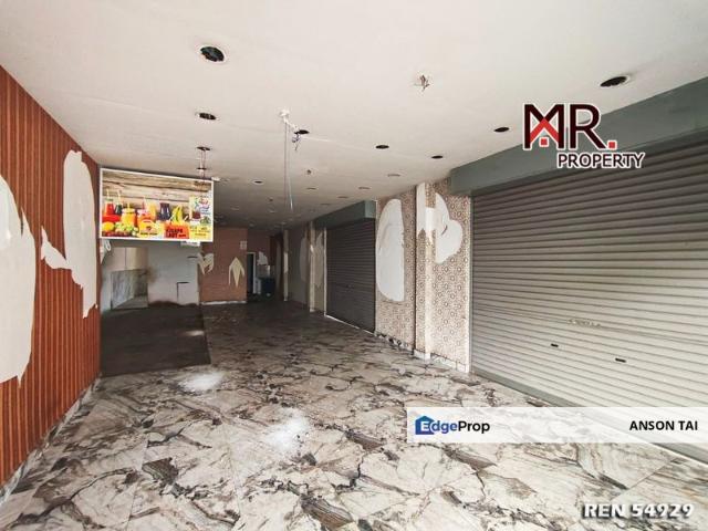 Shop for rent in Sungai Petani, Kuala Muda