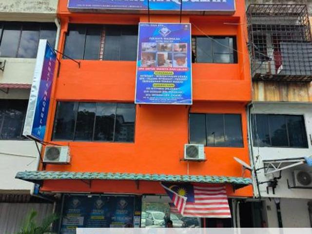 Shop for sale in Country Heights Damansara, Kuala Lumpur
