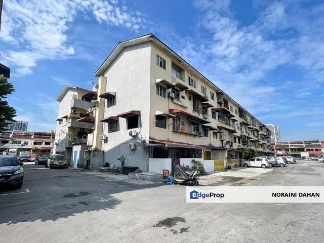 Flat for sale in Kepong, Kuala Lumpur