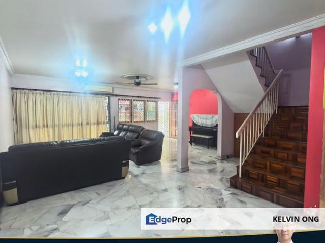 House for sale in Bandaraya Klang, Klang