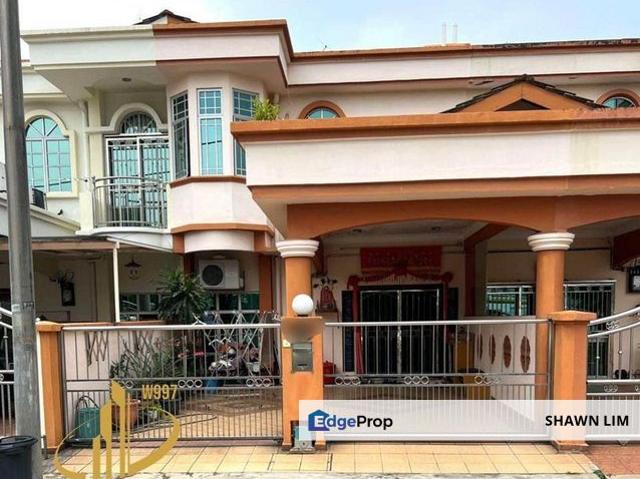 House for sale in Port Klang, Selangor