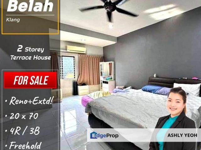 House for sale in Port Klang, Selangor