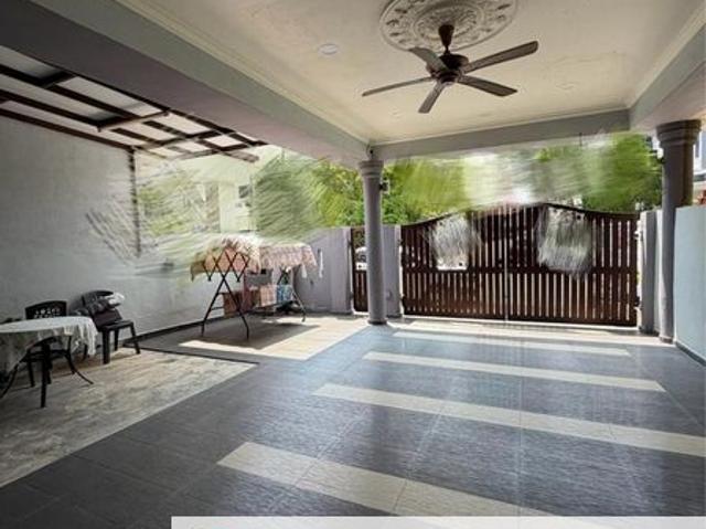 House for sale in Port Klang, Selangor