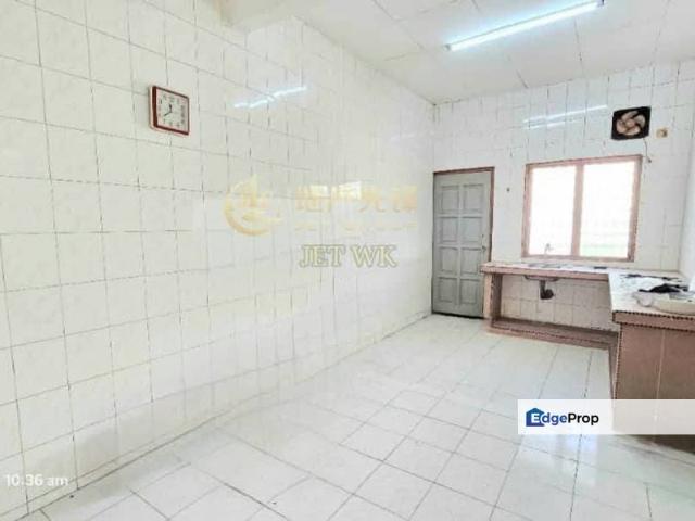House for sale in Port Klang, Selangor
