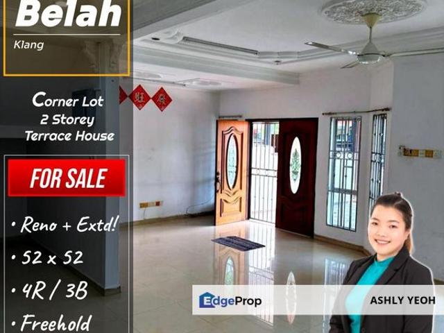 House for sale in Port Klang, Selangor