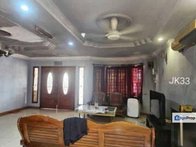 House for sale in Port Klang, Selangor