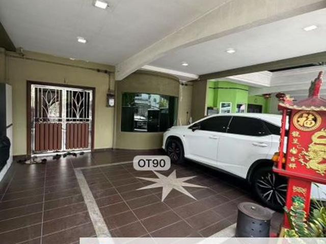 House for sale in Port Klang, Selangor
