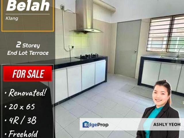 House for sale in Port Klang, Selangor