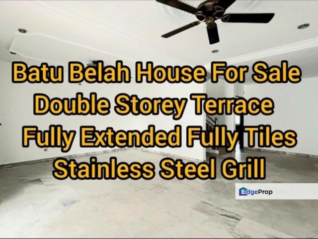 House for sale in Port Klang, Selangor