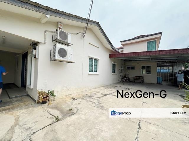 House for sale in Port Klang, Selangor