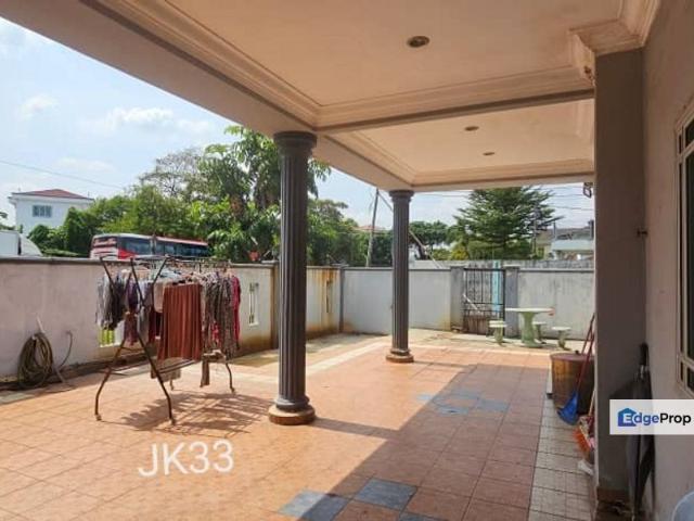House for sale in Port Klang, Selangor