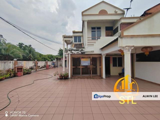 House for sale in Port Klang, Selangor