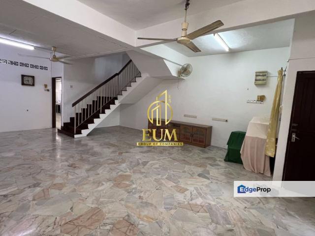 House for sale in Port Klang, Selangor