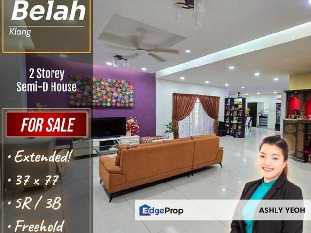 House for sale in Port Klang, Selangor