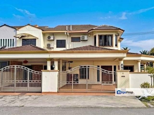 House for sale in Port Klang, Selangor