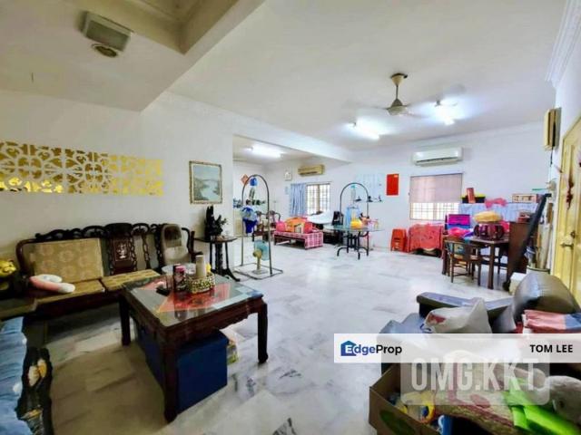 House for sale in Port Klang, Selangor