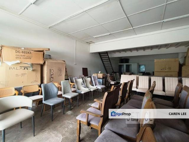 Shop for rent in Port Klang, Selangor