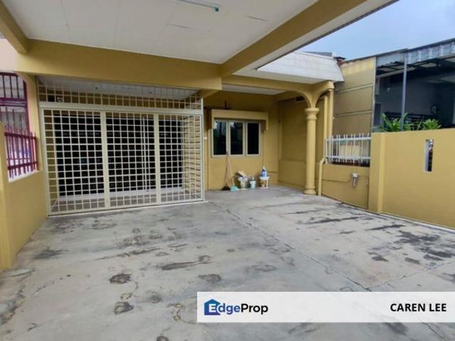 House for sale in Port Klang, Selangor