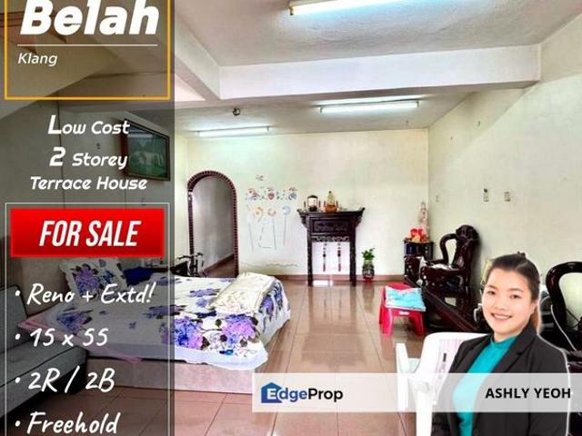 House for sale in Port Klang, Selangor