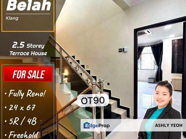 House for sale in Port Klang, Selangor