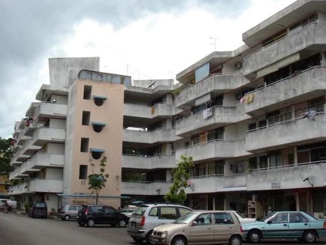 Apartment for sale in Georgetown, Penang