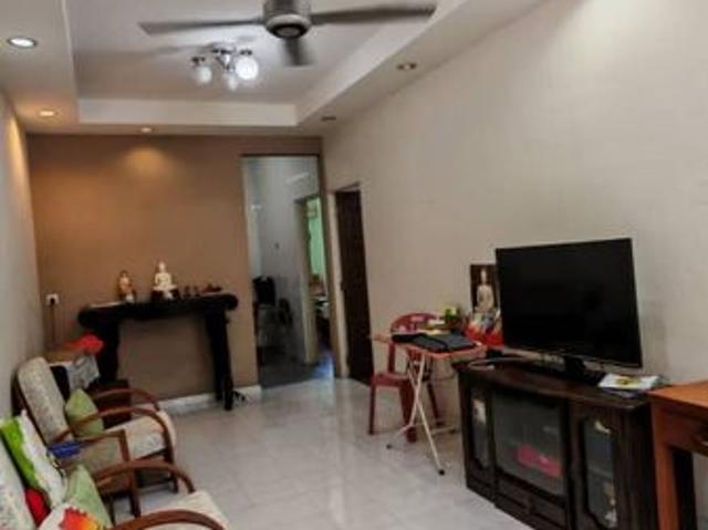 Flat for sale in Georgetown, Penang