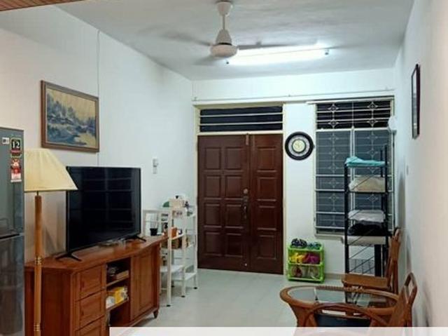 Flat for sale in Georgetown, Penang