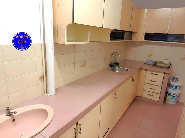 Apartment for sale in Georgetown, Penang