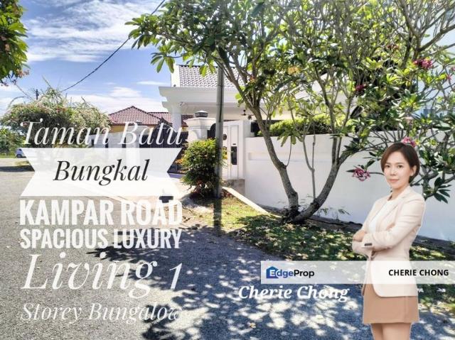 House for sale in Perak, Tanjong Ipoh