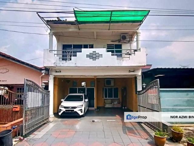 House for sale in Selayang, Selangor