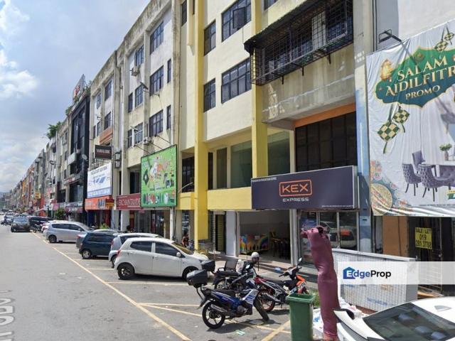 Shop for sale in Gombak, Majlis Perbandaran Selayang