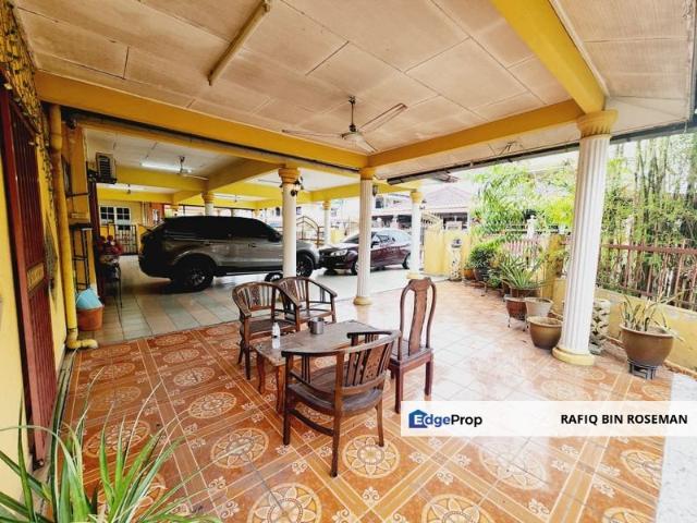 House for sale in Selayang, Selangor