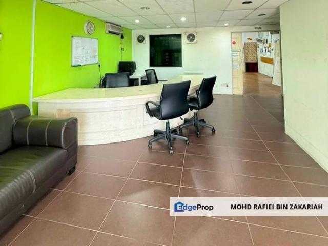 Shop for rent in Selayang, Selangor