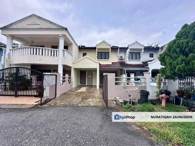 House for sale in Selayang, Selangor