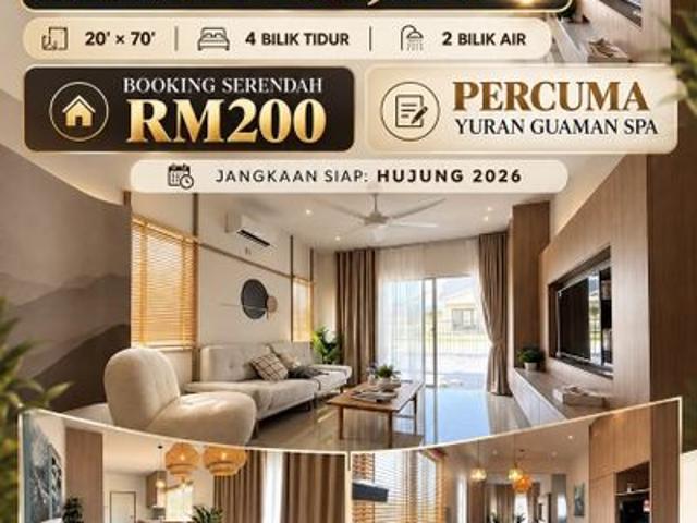 House for sale in Batu Gajah, Kinta